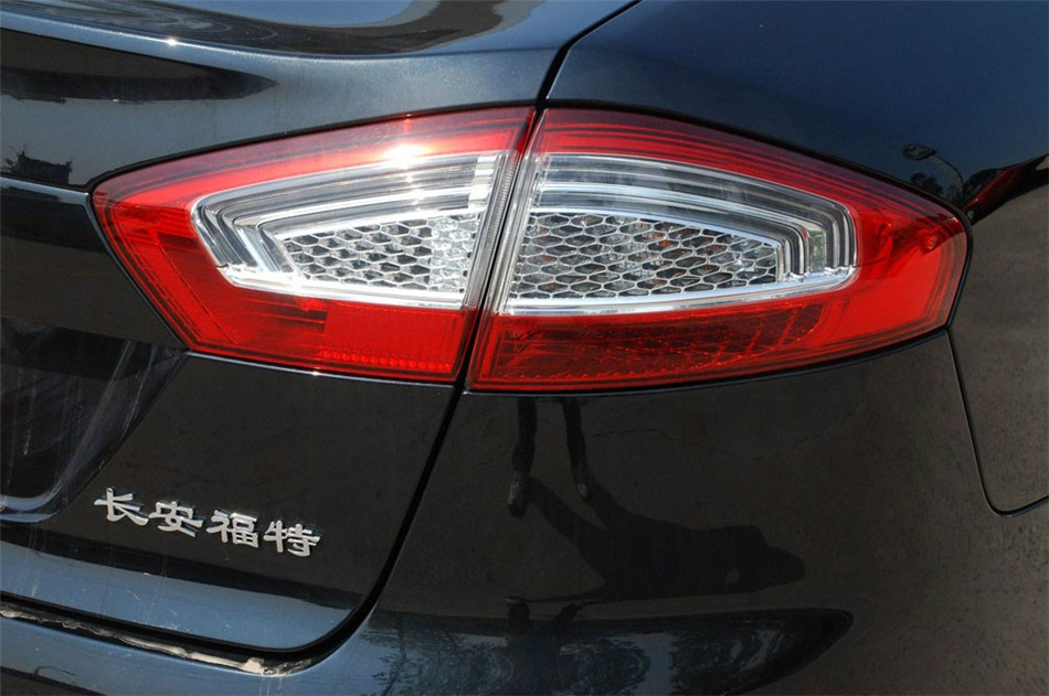 2011款 2.3L AT 豪华型 其他