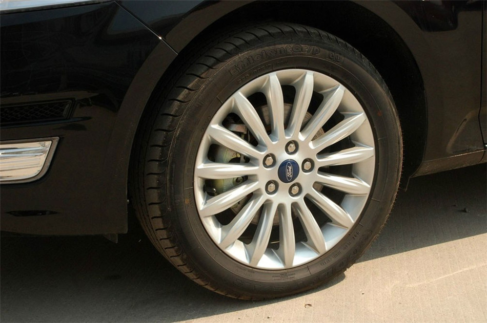 2011款 2.3L AT 豪华型 其他