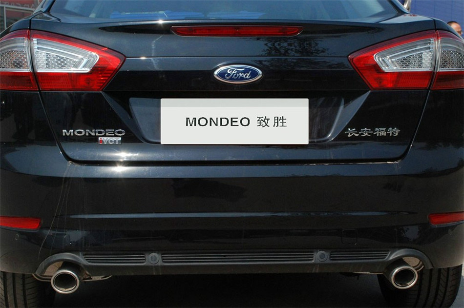 2011款 2.3L AT 豪华型 其他