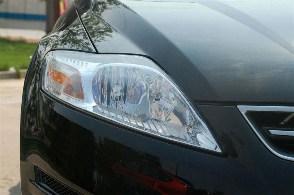 2011款 2.3L AT 豪华型 其他