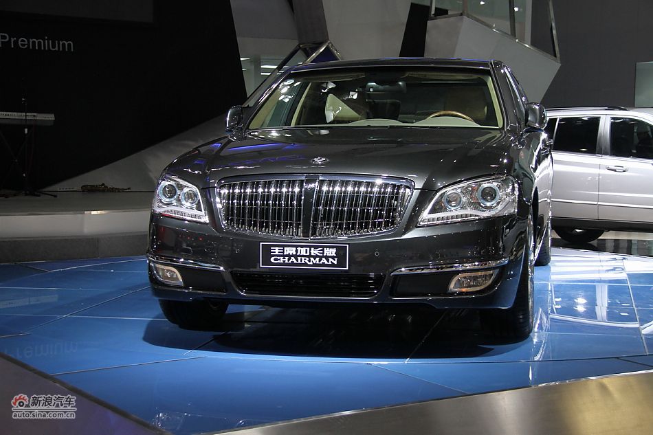 双龙主席加长版