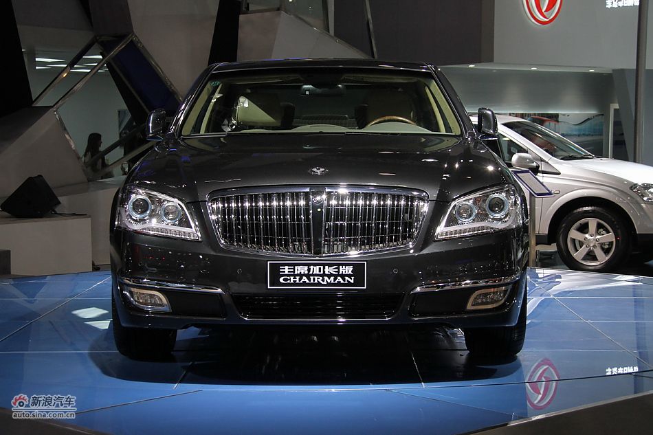 双龙主席加长版