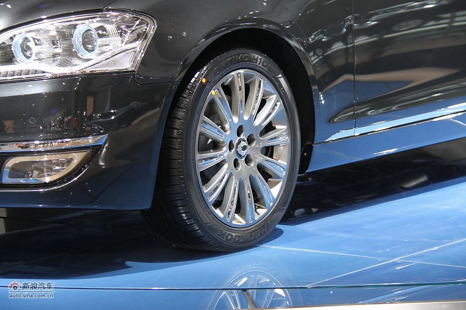 双龙主席加长版