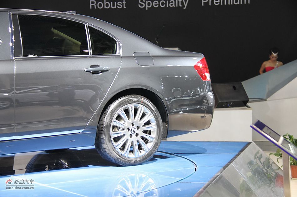 双龙主席加长版