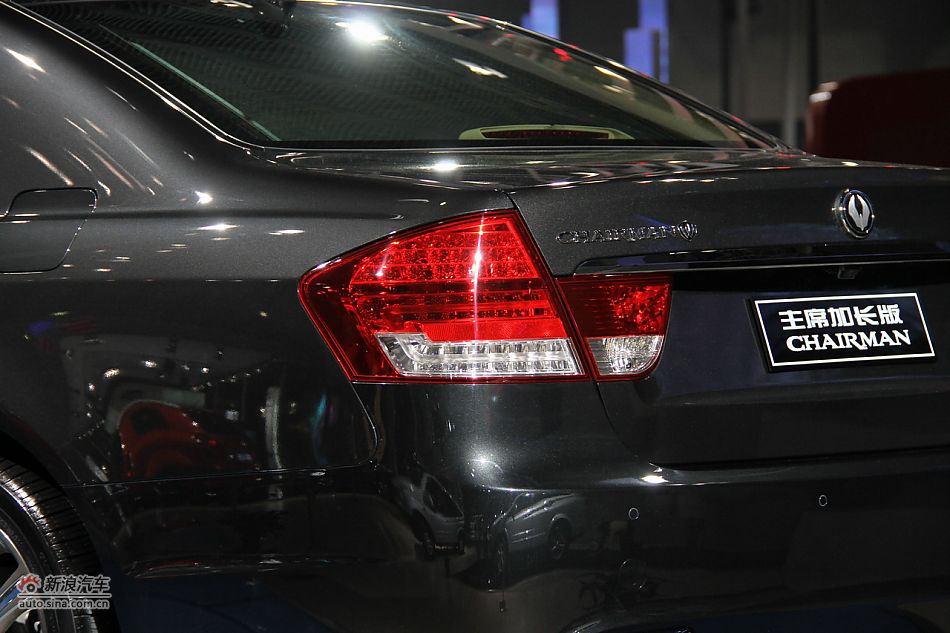 双龙主席加长版