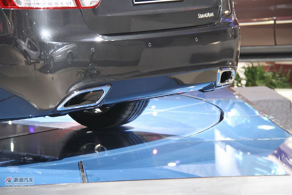 双龙主席加长版