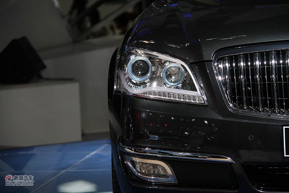 双龙主席加长版