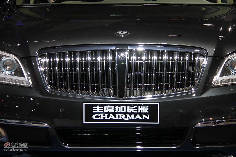 双龙主席加长版