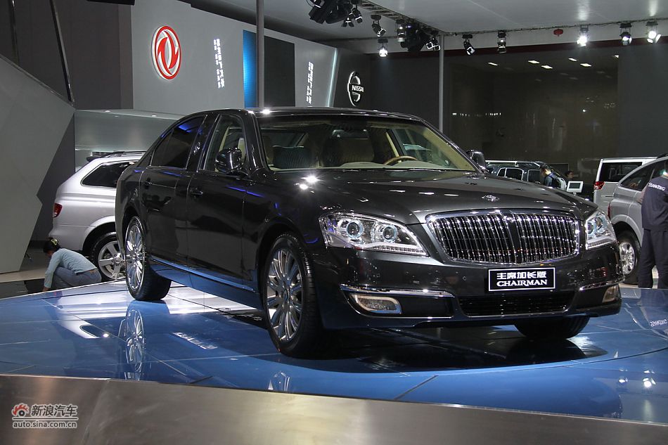 双龙主席加长版