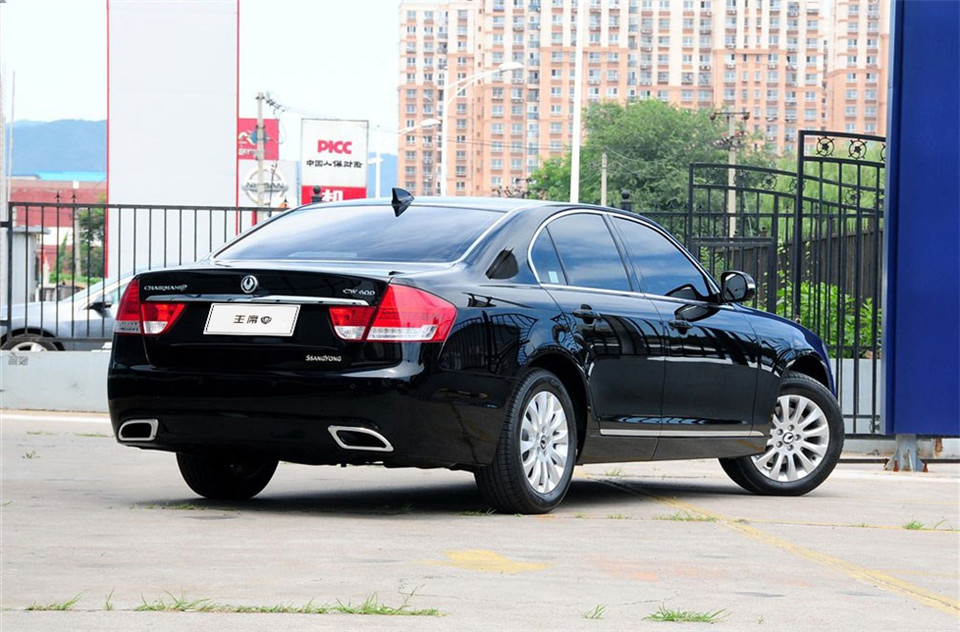 2012款 2.8L AT CW600标准版