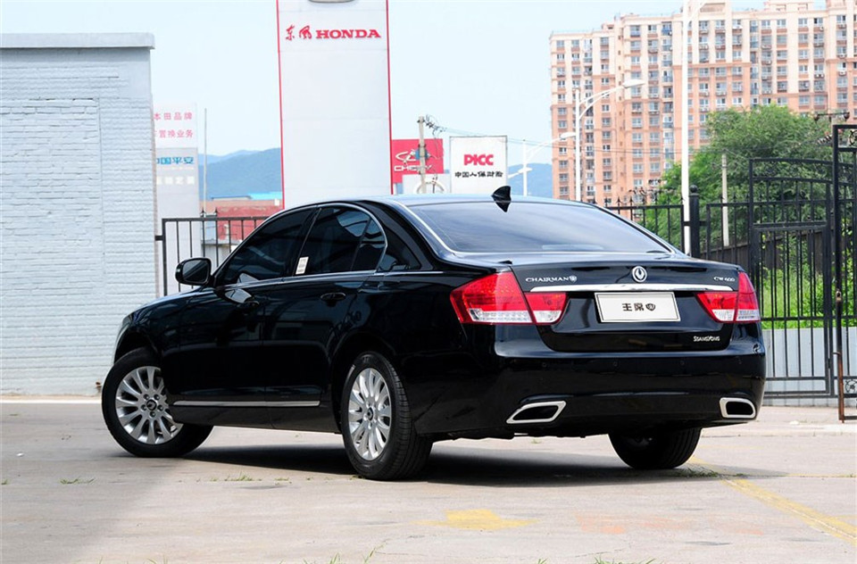 2012款 2.8L AT CW600标准版