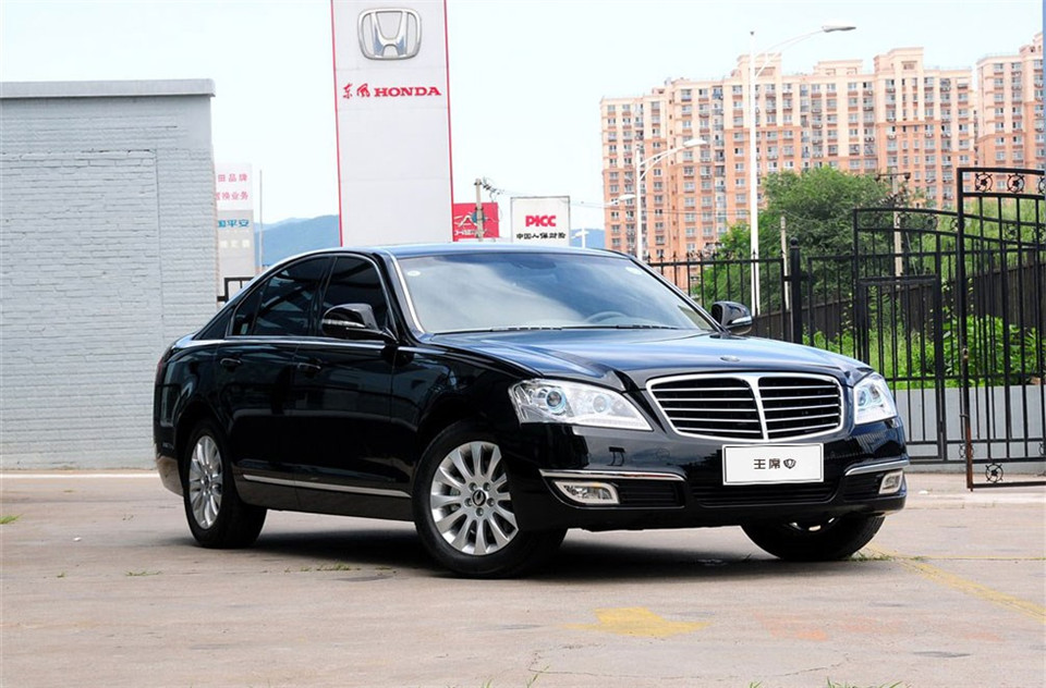 2012款 2.8L AT CW600标准版