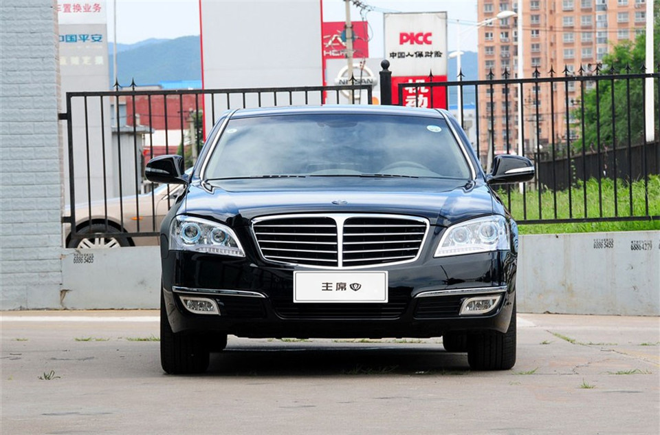 2012款 2.8L AT CW600标准版