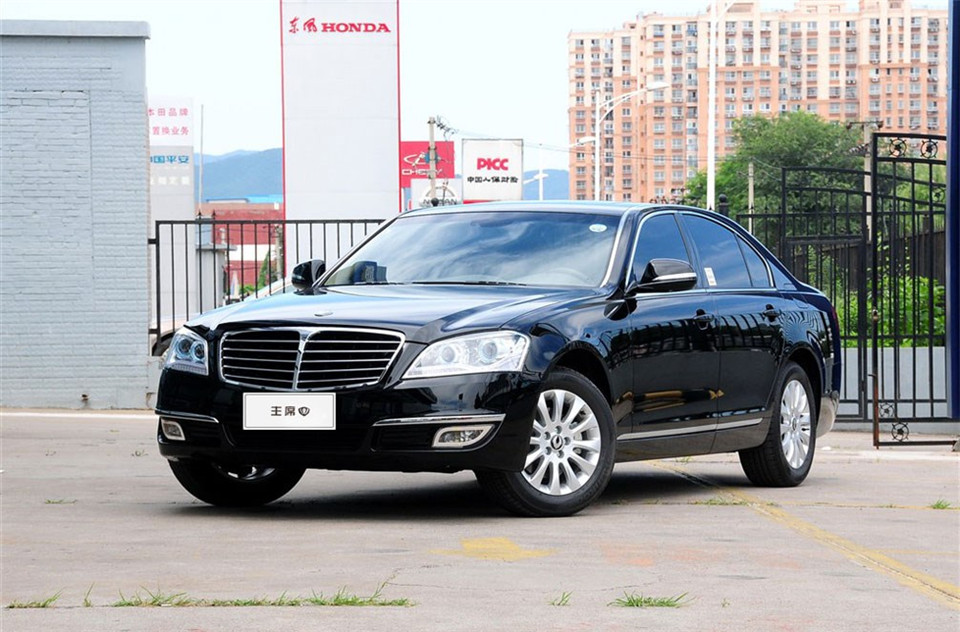 2012款 2.8L AT CW600标准版