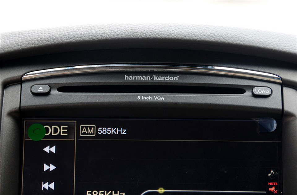 2012款 2.8L AT CW600标准版