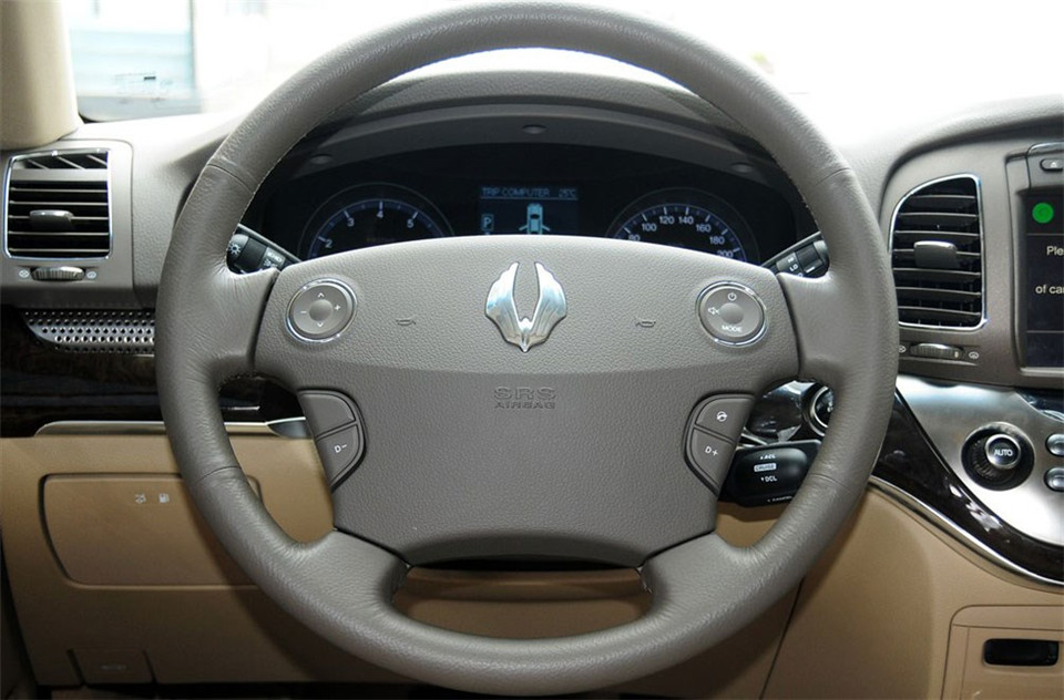 2012款 2.8L AT CW600标准版