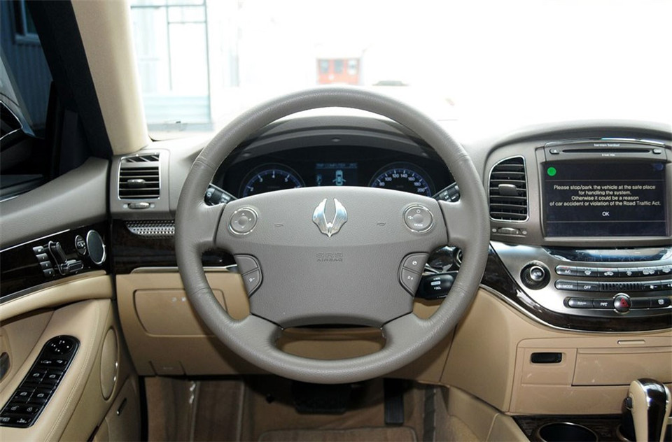 2012款 2.8L AT CW600标准版