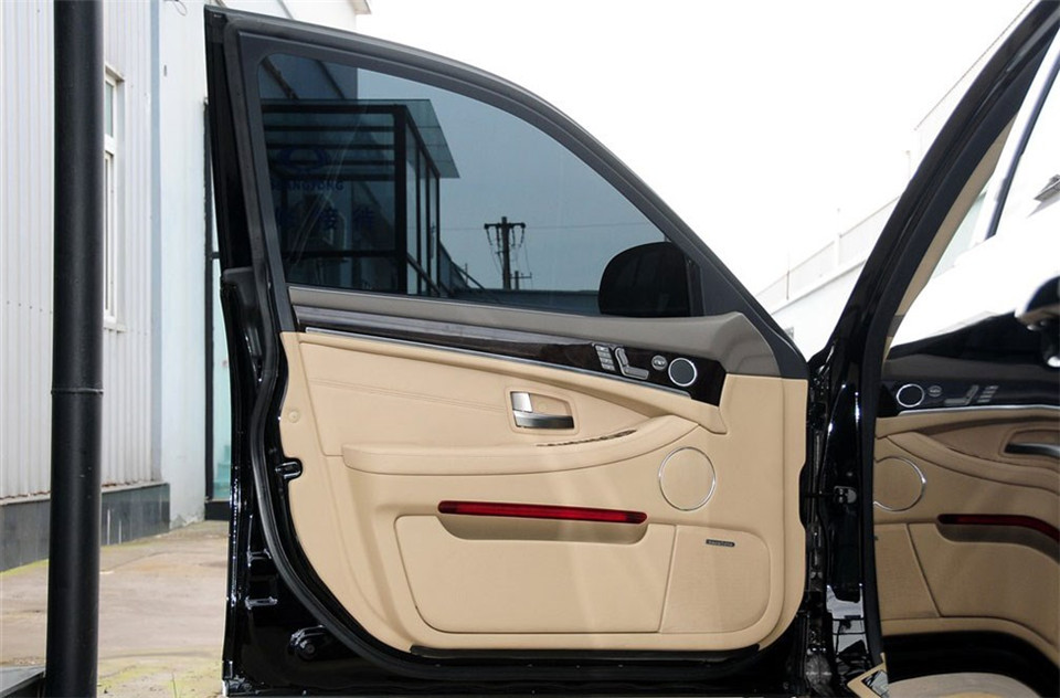 2012款 2.8L AT CW600标准版