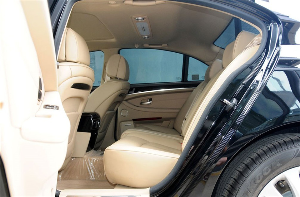 2012款 2.8L AT CW600标准版