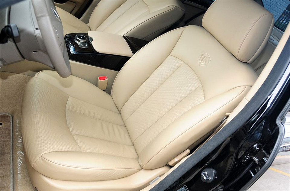 2012款 2.8L AT CW600标准版