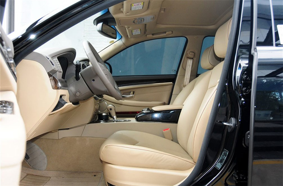 2012款 2.8L AT CW600标准版