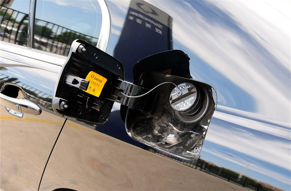 2012款 2.8L AT CW600标准版