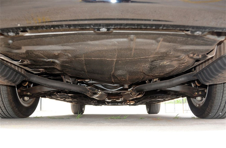 2012款 2.8L AT CW600标准版