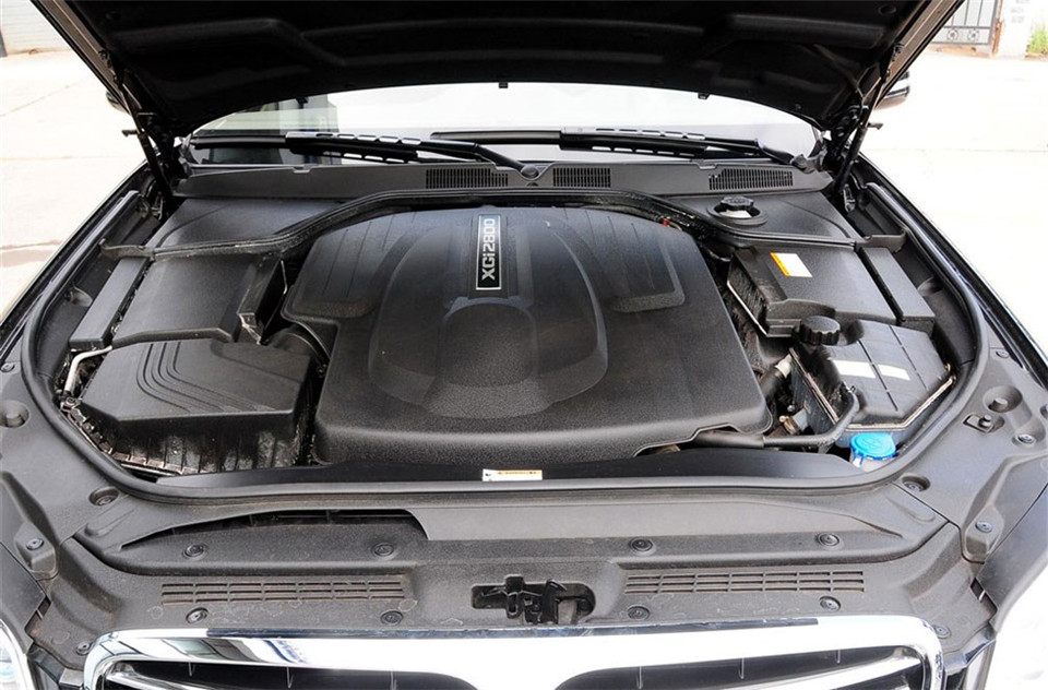 2012款 2.8L AT CW600标准版