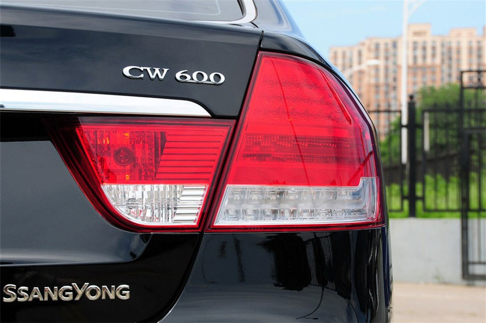 2012款主席2.8L CW600标准版