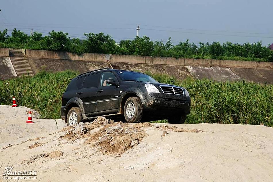 雷斯特Ⅱ越野