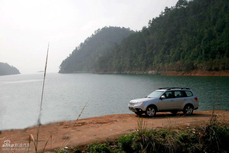 森林人2.5XS外观及细节