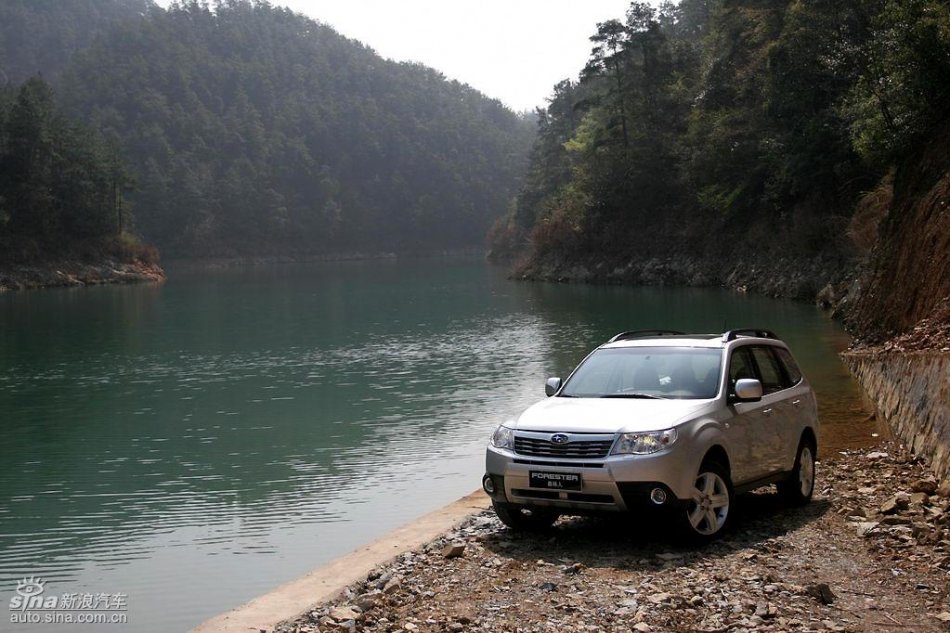 森林人2.5XS外观及细节