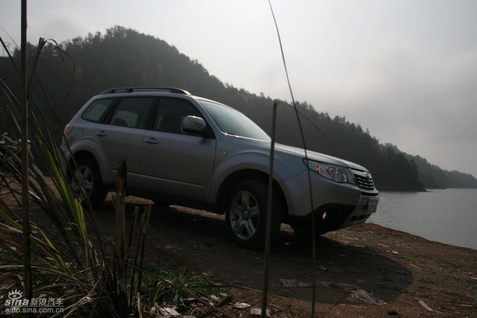 森林人2.5XS外观及细节