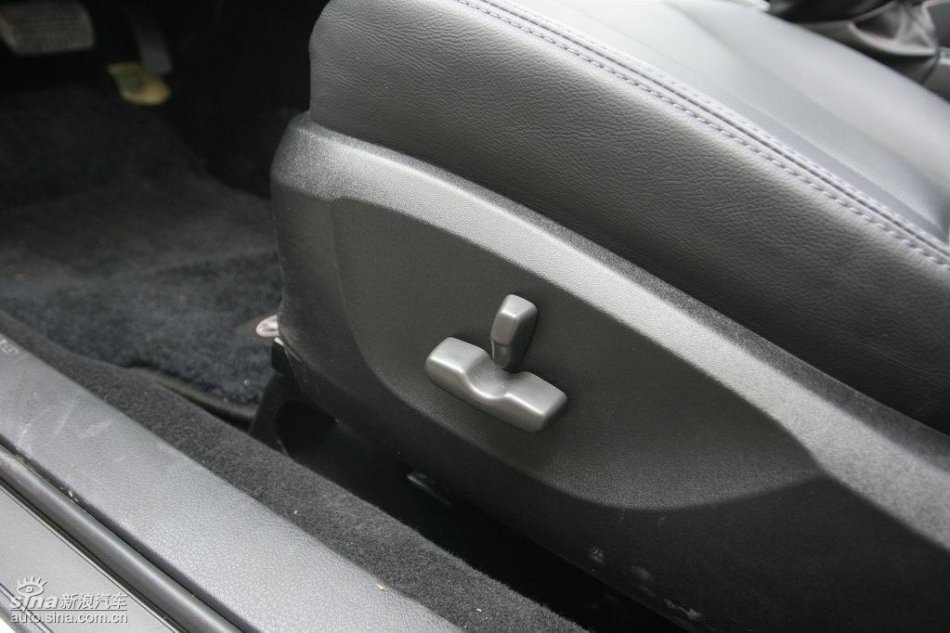 森林人2.5XS内饰及细节