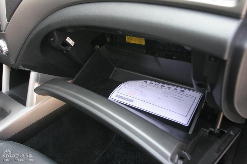 森林人2.5XS内饰及细节