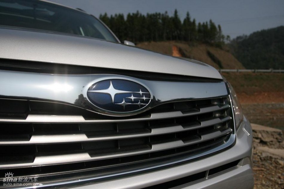 森林人2.5XS外观及细节