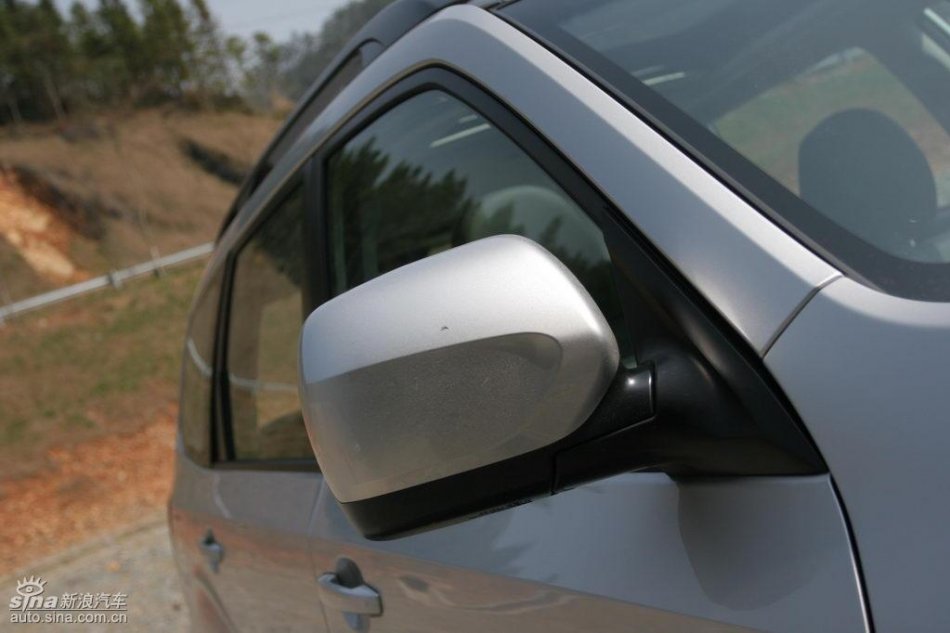 森林人2.5XS外观及细节