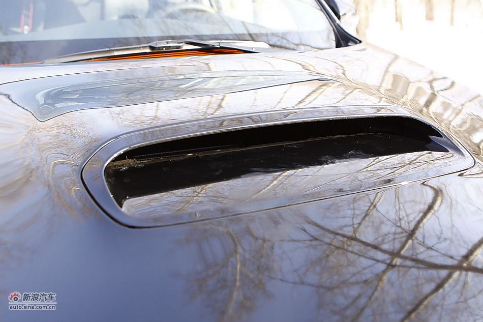 2011款斯巴鲁森林人其他