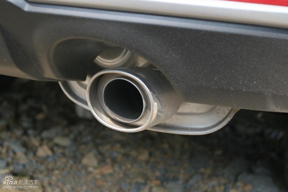 森林人2.5XS外观及细节