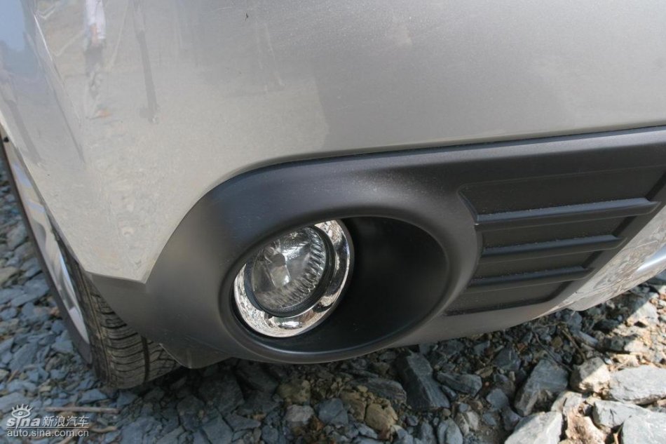 森林人2.5XS外观及细节