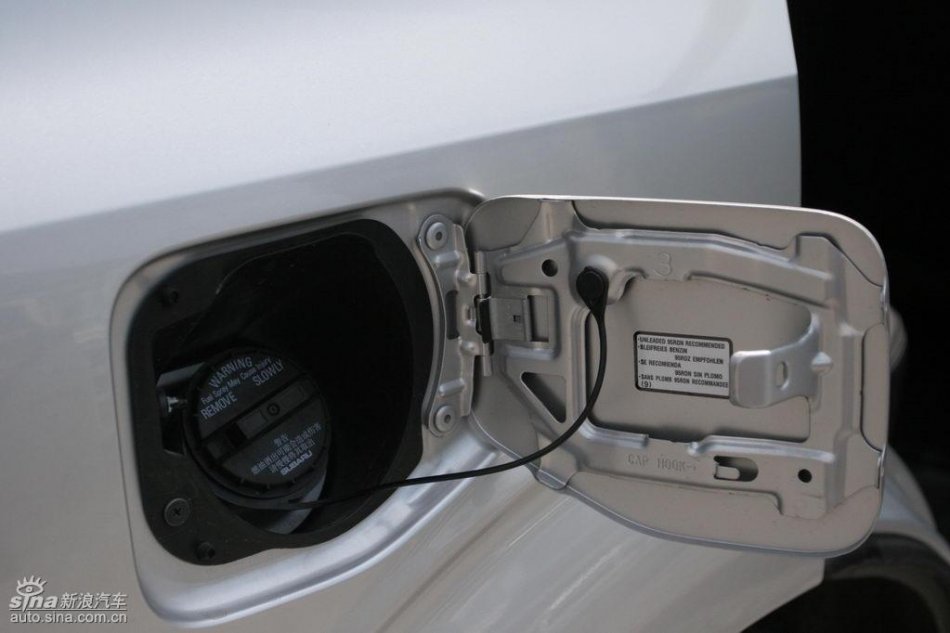 森林人2.5XS外观及细节