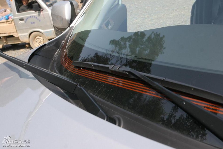 森林人2.5XS外观及细节