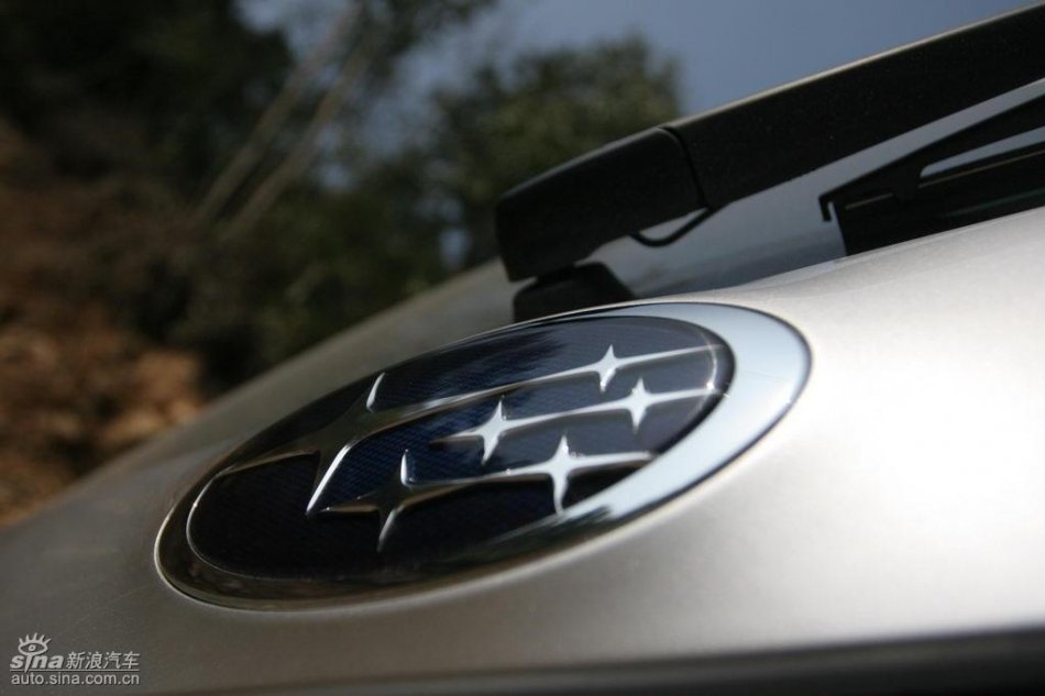 森林人2.5XS外观及细节