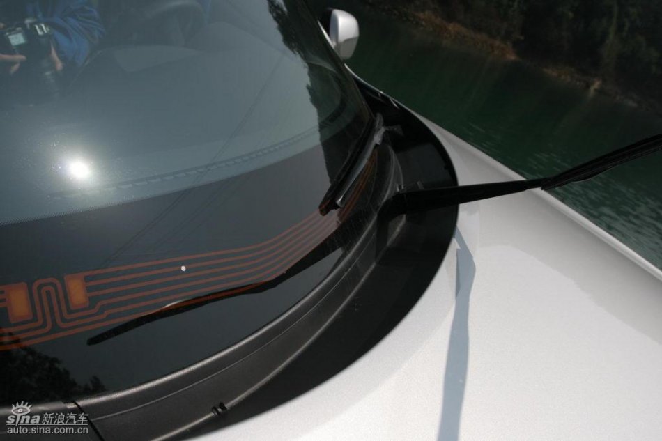 森林人2.5XS外观及细节