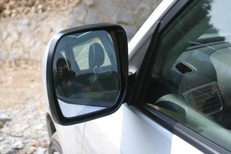 森林人2.5XS外观及细节