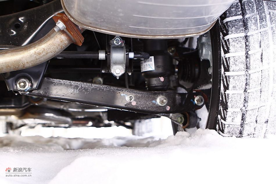 2011款斯巴鲁森林人其他