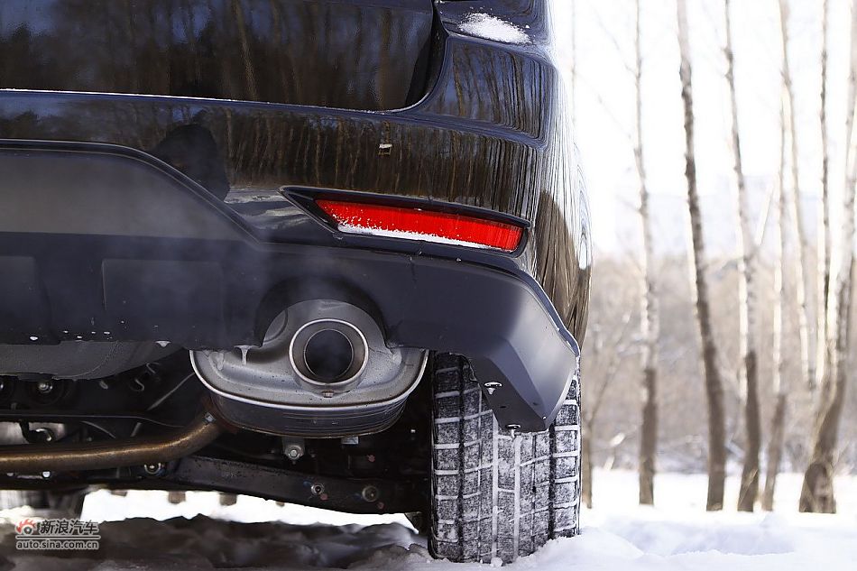 2011款斯巴鲁森林人其他