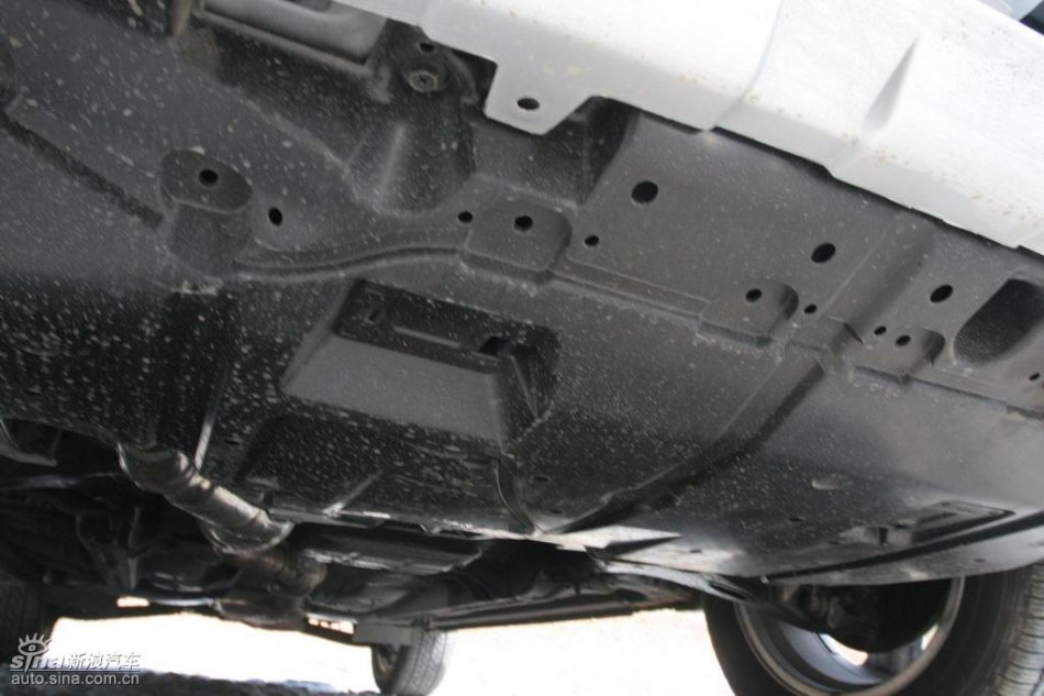 森林人2.5XS外观及细节