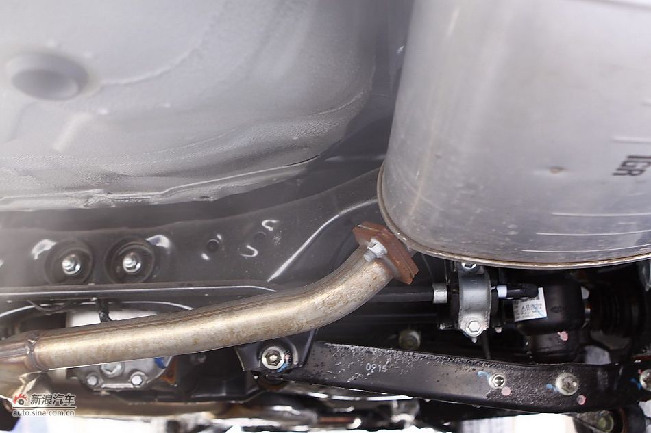 2011款斯巴鲁森林人其他