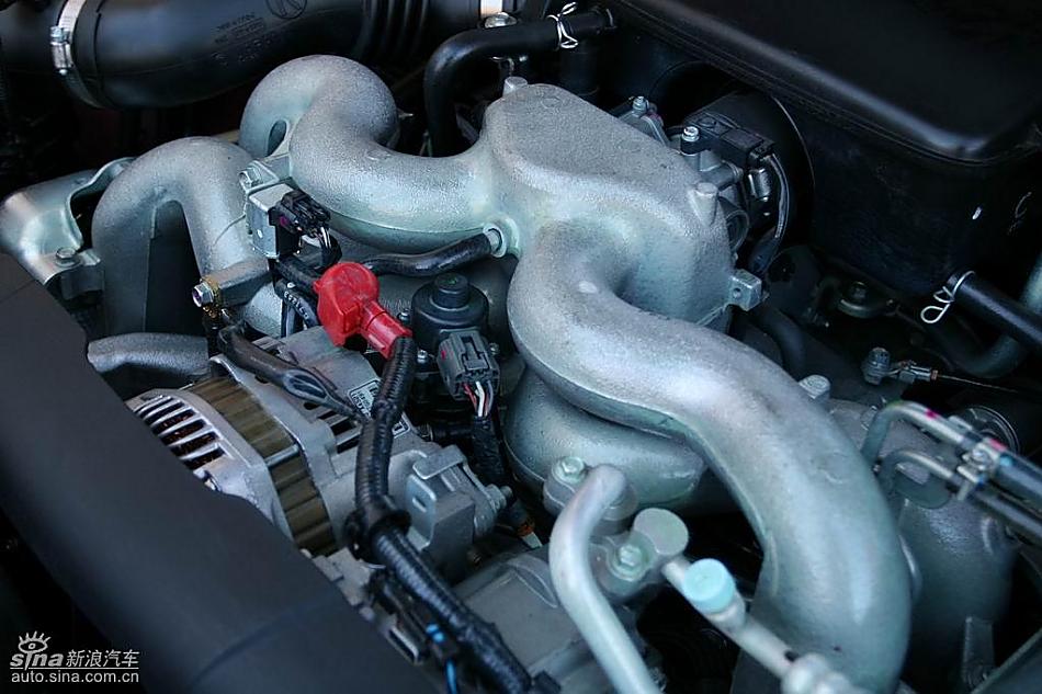 09森林人发动机